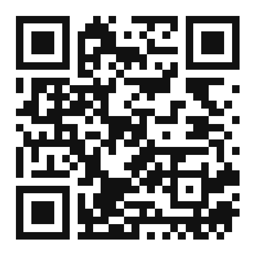 QR code for the job application page